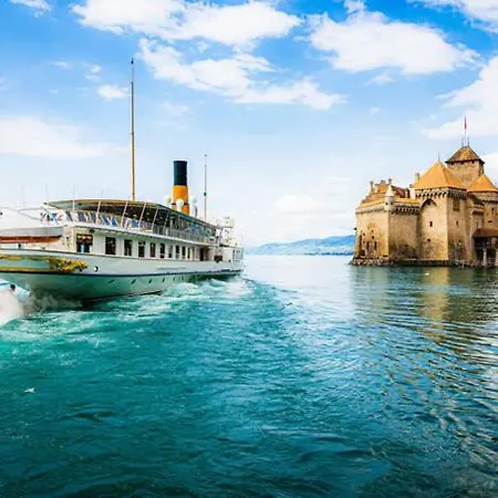 Incredible Views Of 2bd By Guestlee * Montreux